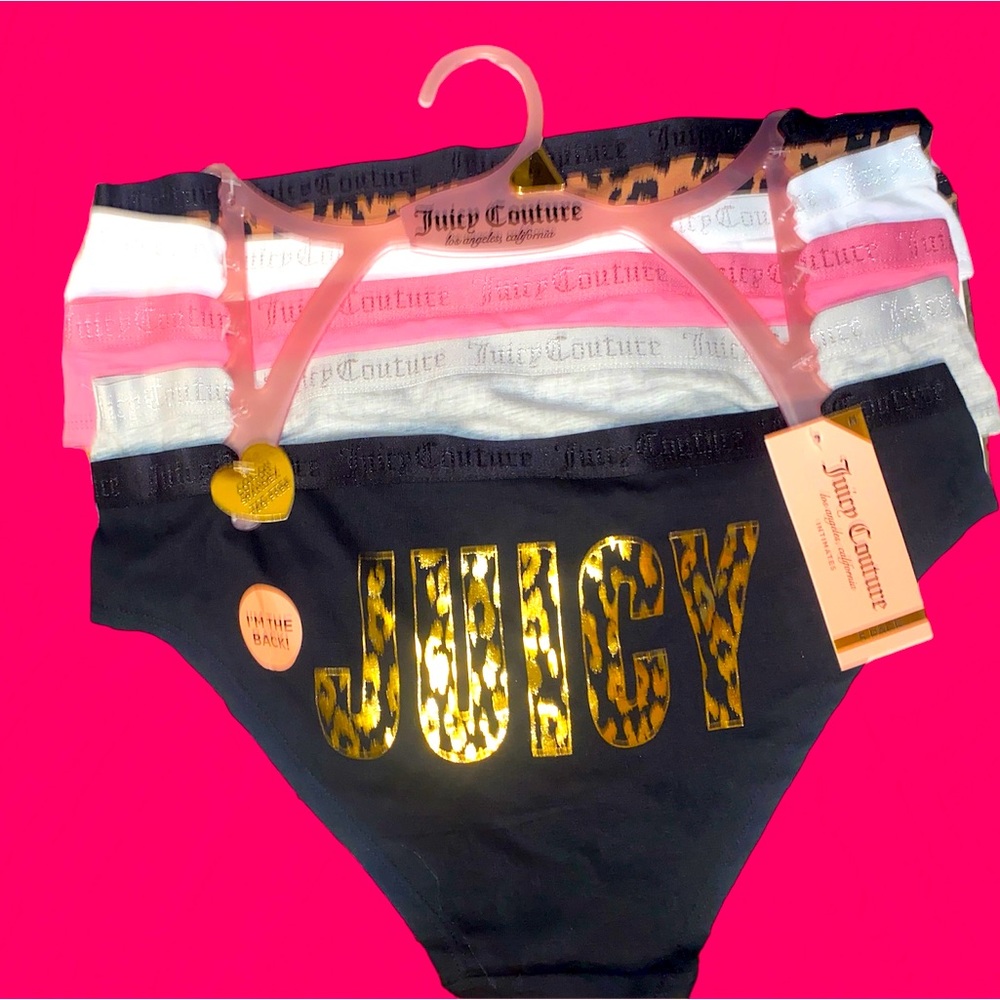 Juicy Panties ( 5)